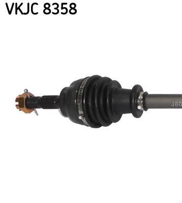 Cardan SKF VKJC 8358